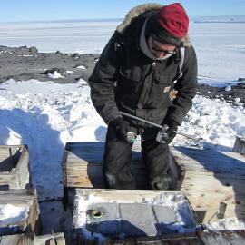 Fuel box cache at Cape Evans (001)