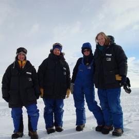 2008 K170 Winter team 