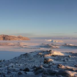 Landscape from Wind Vane Hill