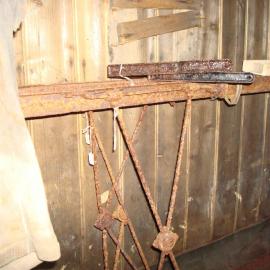 Bed frames, Scott's 'Terra Nova' Hut (003)