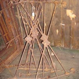 Bed frames, Scott's 'Terra Nova' Hut (004)