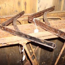 Bed frames, Scott's 'Terra Nova' Hut (005)