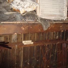 Bed frames, Scott's 'Terra Nova' Hut (008)