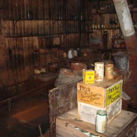 Galley, Scott's 'Terra Nova' Hut