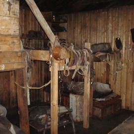 The Tenements, Scott's 'Terra Nova' Hut 
