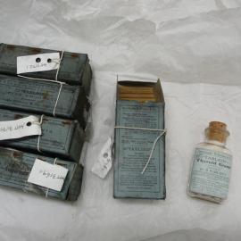 Tabloid' Thyroid Gland medicines