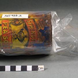 After Treatment image - 'Symington's' Pea Soup 