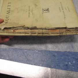 Binding of book (001)