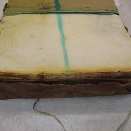 Aurora Australis ream of paper (020)