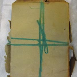 Aurora Australis ream of paper (041)