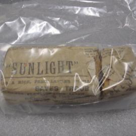 Sunlight' soap conservation (010)