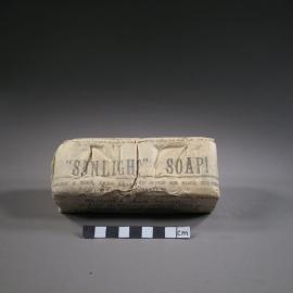 Sunlight' soap conservation (012)