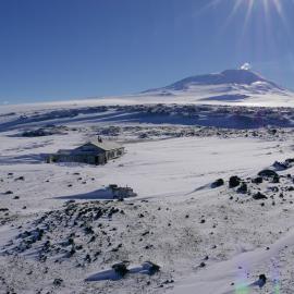 2017-18 Cape Evans panorama