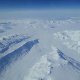 2017-18 Antarctic landscape