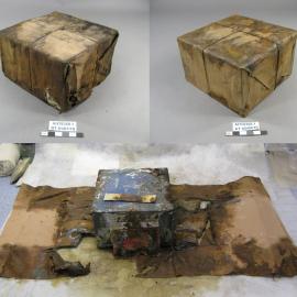 Griffiths McAllister tins