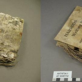 Harrods writing papers