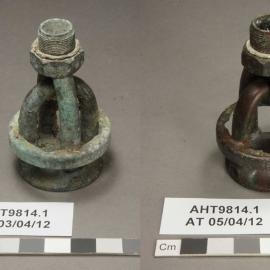 Primus stove connector