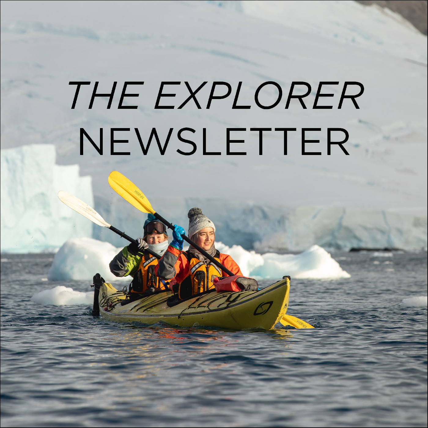 The Explorer Newsletter