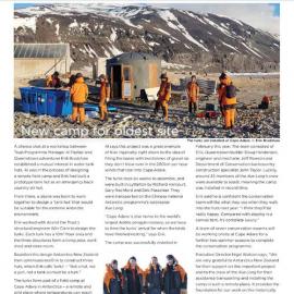 The Explorer April 2018