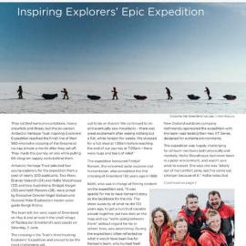 The Explorer July 2018