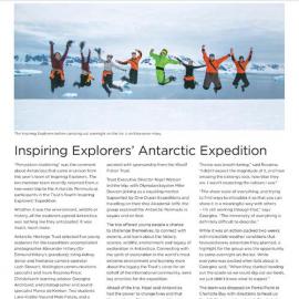 The Explorer April 2019
