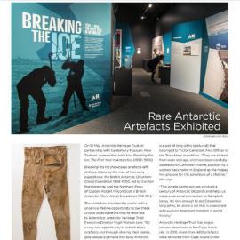 The Explorer August 2019