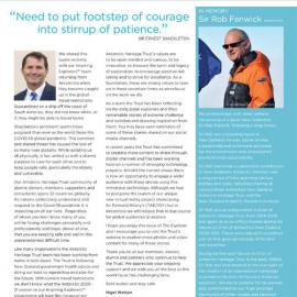 The Explorer May 2020