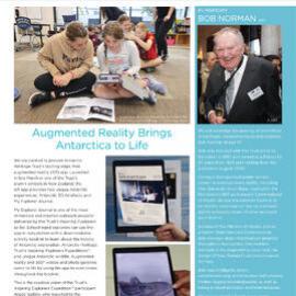 The Explorer April 2021