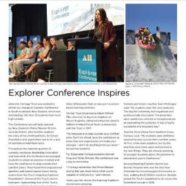 The Explorer September 2021