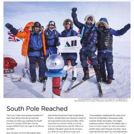 The Explorer April 2023