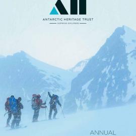 Antarctic Heritage Trust Annual Report 2015-2016