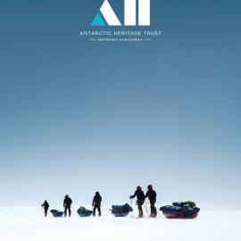 Antarctic Heritage Trust Annual Report 2017-2018