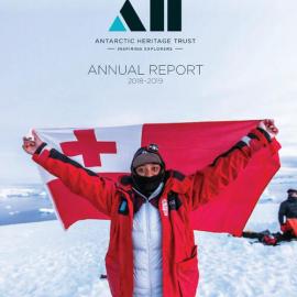 Antarctic Heritage Trust Annual Report 2018-2019