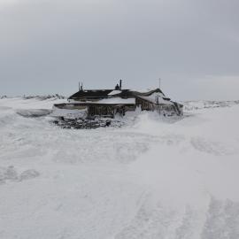 2018-19 Scott's 'Terra Nova' hut, Cape Evans (002)