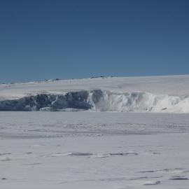 2018-19 Panorama of Barne Glacier and Mount Erebus, Cape Evans (003)