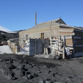 2018-19 Shackleton's 'Nimrod' hut, Cape Royds (003)