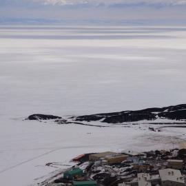 2018-19 Hut Point Peninsula from Observation Hill
