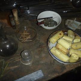 Physical lab in Scott's 'Terra Nova' hut (004)