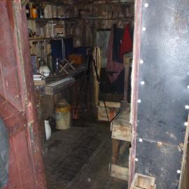 Darkroom in Scott's 'Terra Nova' hut (003)