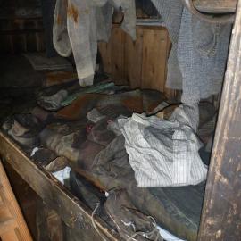 Day's bunk in Scott's 'Terra Nova' hut (001)