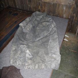 Jacket in Scott's 'Terra Nova' hut