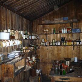 Galley in Scott's 'Terra Nova' hut (002)