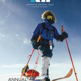 Antarctic Heritage Trust Annual Report 2022-2023