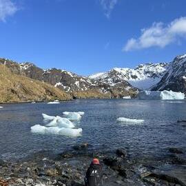 Inspiring Explorer Jenny Sahng in Godthul