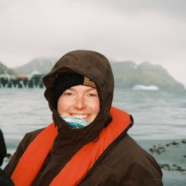 Inspiring Explorer Kaitlyn Martin