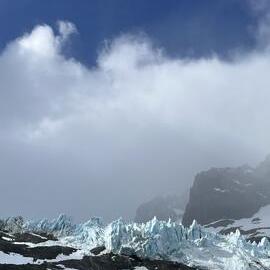 Seracs, South Georgia