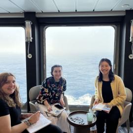 Inspiring Explorers drawing and painting