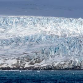 Glacier, South Georgia