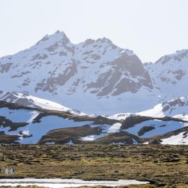 Mountain landscape, South Georgia (002)