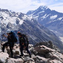 Inspiring Explorers alumni Jaylee Savage and A’aifou Potemani reach summit (001)